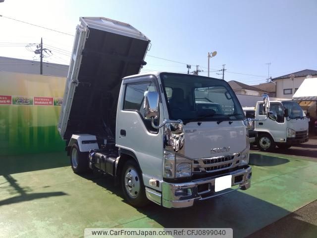 isuzu elf-truck 2021 -ISUZU--Elf 2RG-NKR88AN--NKR88-7015820---ISUZU--Elf 2RG-NKR88AN--NKR88-7015820- image 1