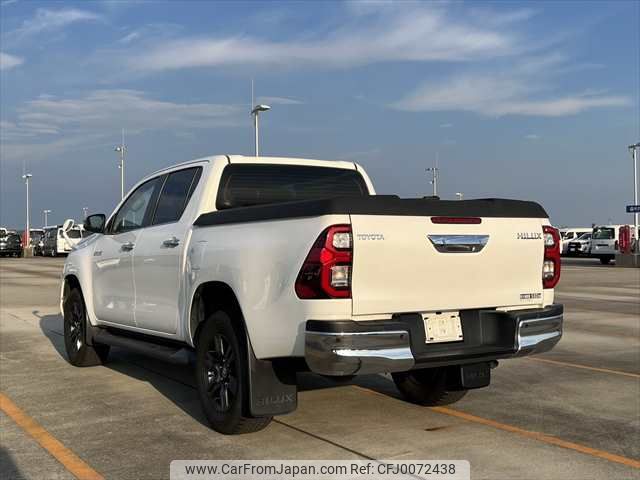 toyota hilux 2020 NIKYO_HG31216 image 2