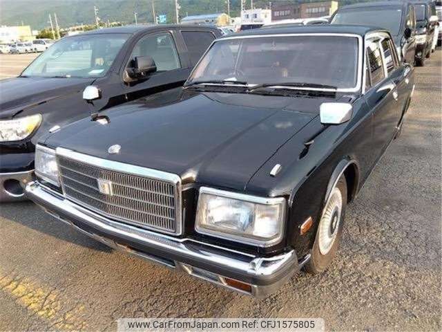 toyota century 1989 CFJ1575805 image 1