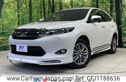 toyota harrier 2017 quick_quick_ZSU60W_ZSU60-0110961