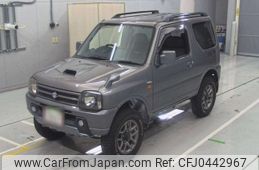 suzuki jimny 2006 -SUZUKI--Jimny JB23W-507417---SUZUKI--Jimny JB23W-507417-