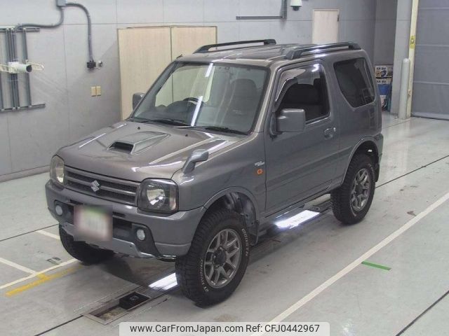 suzuki jimny 2006 -SUZUKI--Jimny JB23W-507417---SUZUKI--Jimny JB23W-507417- image 1