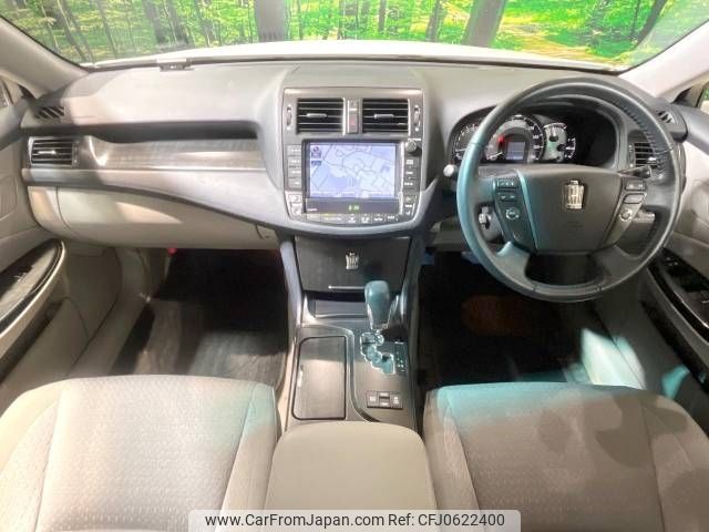 toyota crown 2008 -TOYOTA--Crown DBA-GRS204--GRS204-0002181---TOYOTA--Crown DBA-GRS204--GRS204-0002181- image 2