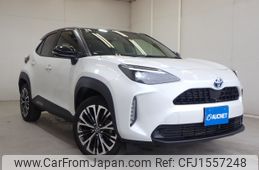 toyota yaris-cross 2023 CFJ1557248