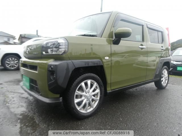 daihatsu taft 2021 quick_quick_LA900S_LA900S-0040757 image 1