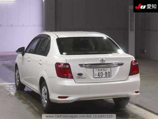 toyota corolla-axio 2018 -TOYOTA 【奈良 501ﾌ4080】--Corolla Axio NRE160-7020093---TOYOTA 【奈良 501ﾌ4080】--Corolla Axio NRE160-7020093- image 2