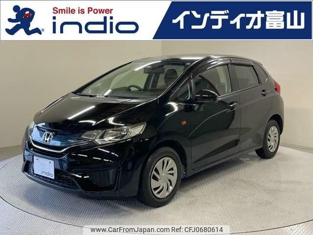 honda fit 2014 quick_quick_DBA-GK3_GK3-30200096 image 1