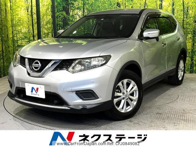 nissan x-trail 2017 quick_quick_NT32_NT32-060268 image 1