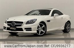 mercedes-benz slk-class 2014 -MERCEDES-BENZ--Benz SLK DBA-172448--WDD1724482F098240---MERCEDES-BENZ--Benz SLK DBA-172448--WDD1724482F098240-