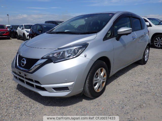 nissan note 2017 NIKYO_KE54095 image 2