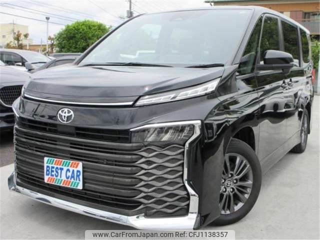 toyota voxy 2023 -TOYOTA--Voxy MZRA90W--MZRA90-0066972---TOYOTA--Voxy MZRA90W--MZRA90-0066972- image 1
