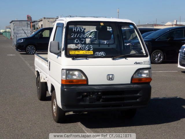 honda acty-truck 1993 No.15495 image 2