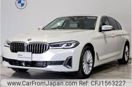 bmw 5-series 2023 CFJ1563227