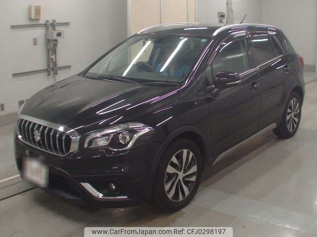 suzuki sx4 2019 -SUZUKI--SX4 YA22S-TSMJYA22S00708036---SUZUKI--SX4 YA22S-TSMJYA22S00708036- image 1