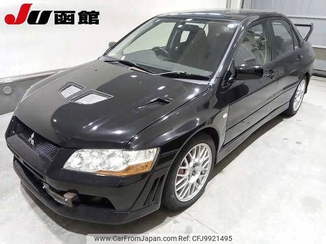 mitsubishi lancer 2001 -MITSUBISHI--Lancer CT9A--0007510---MITSUBISHI--Lancer CT9A--0007510- image 1