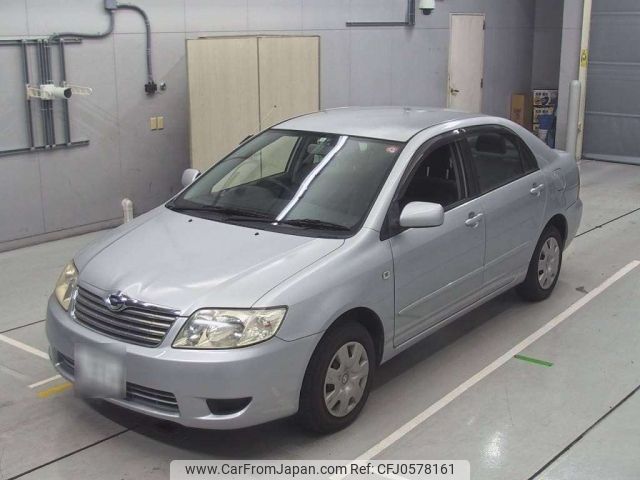 toyota corolla 2006 -TOYOTA 【尾張小牧 536た1717】--Corolla NZE121-3376566---TOYOTA 【尾張小牧 536た1717】--Corolla NZE121-3376566- image 1