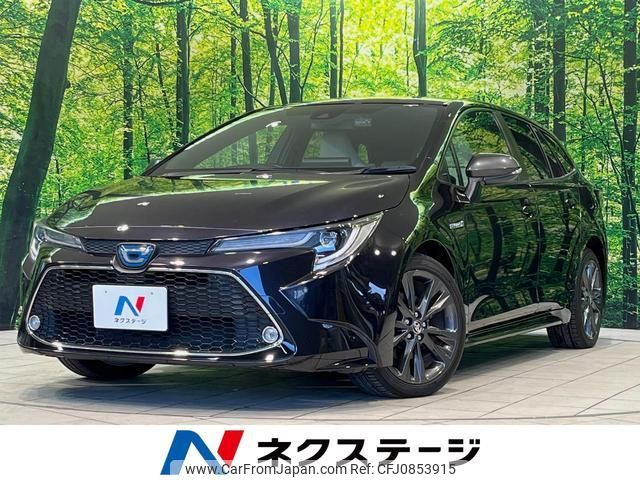 toyota corolla-touring-wagon 2020 quick_quick_ZWE211W_ZWE211-6050327 image 1