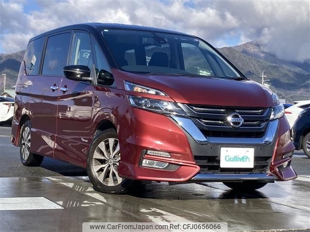 nissan serena 2016 -NISSAN--Serena DAA-GFC27--GFC27-000944---NISSAN--Serena DAA-GFC27--GFC27-000944- image 1