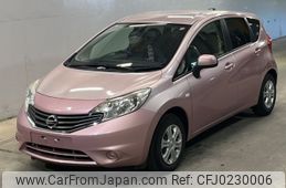 nissan note 2014 -NISSAN--Note E12-247776---NISSAN--Note E12-247776-