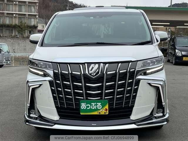 toyota alphard 2023 quick_quick_3BA-AGH30W_AGH30-0455394 image 2