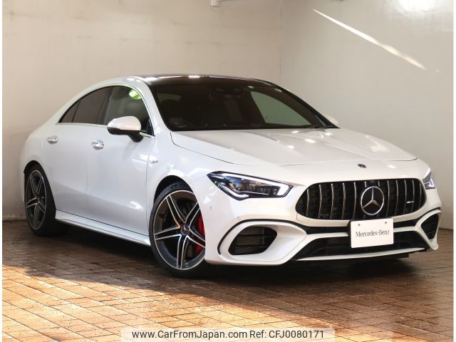 mercedes-benz amg 2020 -MERCEDES-BENZ--AMG 4BA-118354M--WDD1183542N067859---MERCEDES-BENZ--AMG 4BA-118354M--WDD1183542N067859- image 1