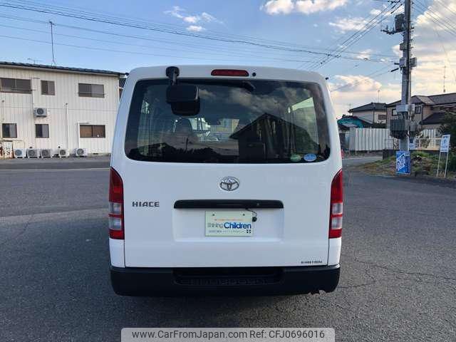 toyota hiace-van 2018 -TOYOTA--Hiace Van GDH201V--1007361---TOYOTA--Hiace Van GDH201V--1007361- image 2