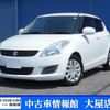 suzuki swift 2011 -SUZUKI--Swift DBA-ZC72S--ZC72S-112521---SUZUKI--Swift DBA-ZC72S--ZC72S-112521- image 1