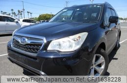 subaru forester 2014 CFJ1638228