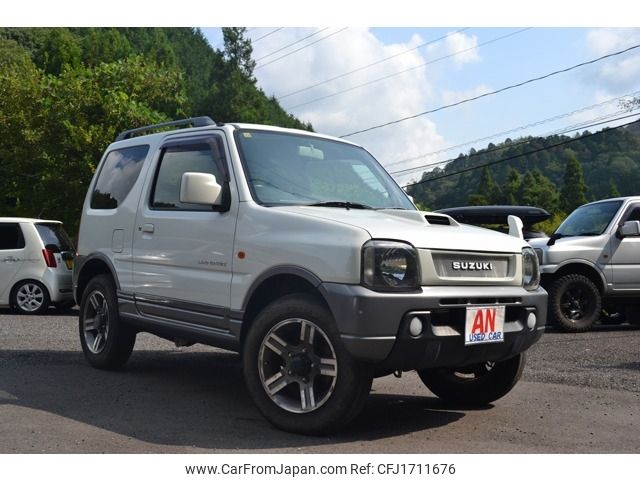 suzuki jimny 2006 CFJ1711676 image 1