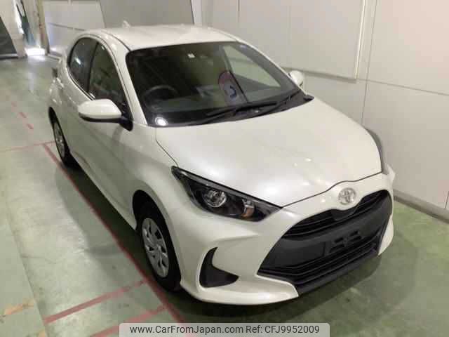 toyota yaris 2021 -TOYOTA--Yaris MXPA15--0006467---TOYOTA--Yaris MXPA15--0006467- image 1