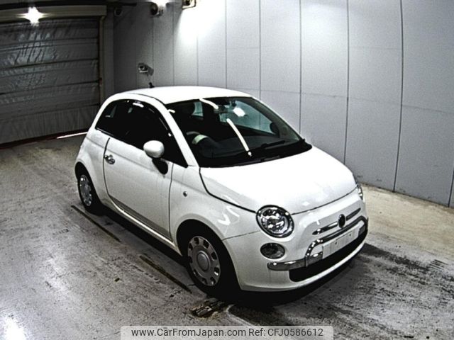 fiat 500 2014 -FIAT--Fiat 500 31209-ZFA3120000J279649---FIAT--Fiat 500 31209-ZFA3120000J279649- image 1