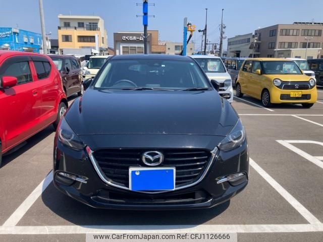 mazda axela 2017 -MAZDA--Axela LDA-BMLFS--BMLFS-109229---MAZDA--Axela LDA-BMLFS--BMLFS-109229- image 1