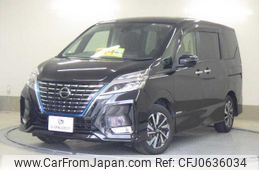 nissan serena 2022 quick_quick_6AA-HFC27_HFC27-138934