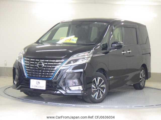 nissan serena 2022 quick_quick_6AA-HFC27_HFC27-138934 image 1