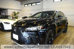 lexus nx 2022 quick_quick_5BA-TAZA25_TAZA25-6000654