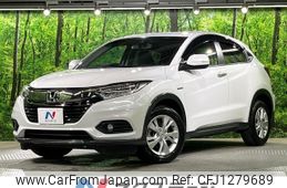 honda vezel 2019 -HONDA--VEZEL DAA-RU3--RU3-1339601---HONDA--VEZEL DAA-RU3--RU3-1339601-