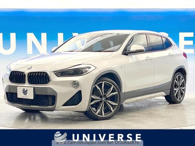 bmw x2 2018 quick_quick_YH20_WBAYH52010EK62051 image 1