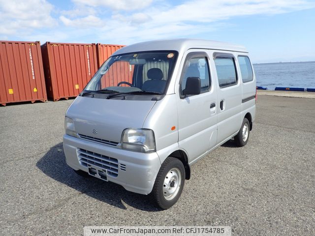 suzuki every-van 1999 CFJ1754785 image 2