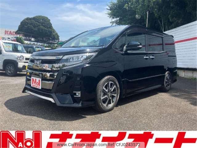 toyota noah 2019 -TOYOTA--Noah DAA-ZWR80W--ZRR80-0532807---TOYOTA--Noah DAA-ZWR80W--ZRR80-0532807- image 1