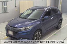 honda vezel 2015 -HONDA--VEZEL DAA-RU3--RU3-1102409---HONDA--VEZEL DAA-RU3--RU3-1102409-