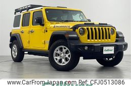 chrysler jeep-wrangler 2021 -CHRYSLER--Jeep Wrangler 3BA-JL36L--1C4HJXKG6MW710137---CHRYSLER--Jeep Wrangler 3BA-JL36L--1C4HJXKG6MW710137-