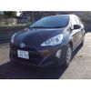 toyota aqua 2017 -TOYOTA 【豊田 500ﾜ4177】--AQUA DAA-NHP10--NHP10-6605206---TOYOTA 【豊田 500ﾜ4177】--AQUA DAA-NHP10--NHP10-6605206- image 1