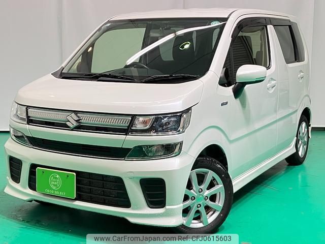 suzuki wagon-r 2017 -SUZUKI 【名変中 】--Wagon R MH55S--103368---SUZUKI 【名変中 】--Wagon R MH55S--103368- image 1