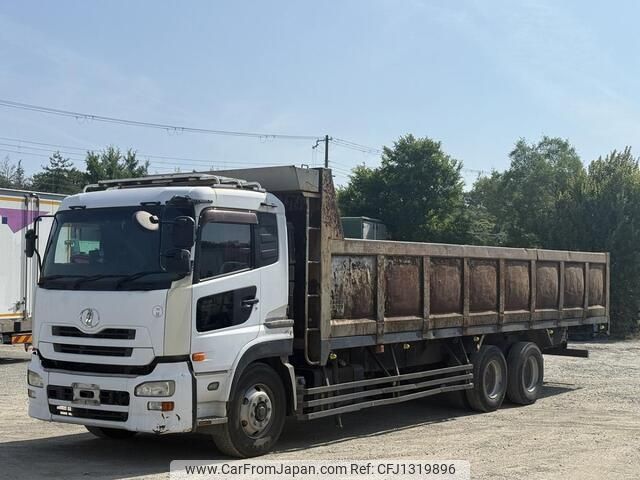 nissan diesel-ud-quon 2007 -NISSAN--Quon ADG-CW4ZL--CW4ZL-20155---NISSAN--Quon ADG-CW4ZL--CW4ZL-20155- image 2