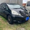 honda fit 2009 -HONDA--Fit DBA-GE6--GE6-1244756---HONDA--Fit DBA-GE6--GE6-1244756- image 1