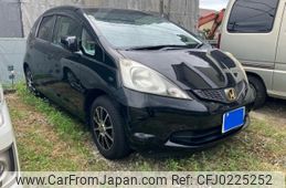 honda fit 2009 -HONDA--Fit DBA-GE6--GE6-1244756---HONDA--Fit DBA-GE6--GE6-1244756-