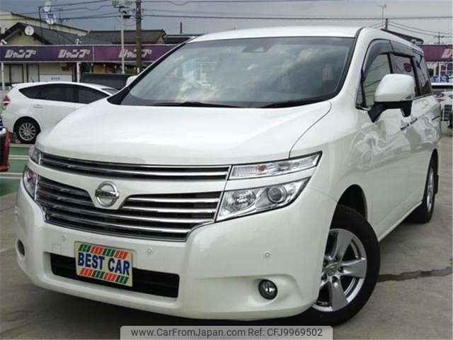 nissan elgrand 2019 -NISSAN--Elgrand TE52--TE52-111658---NISSAN--Elgrand TE52--TE52-111658- image 1