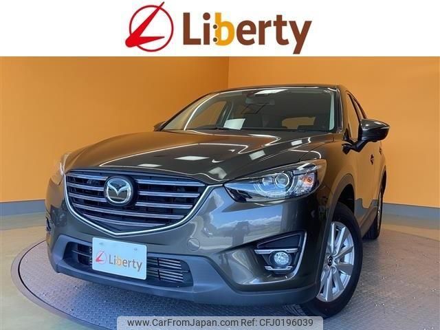 mazda cx-5 2016 quick_quick_KE2FW_KE2FW-220410 image 1