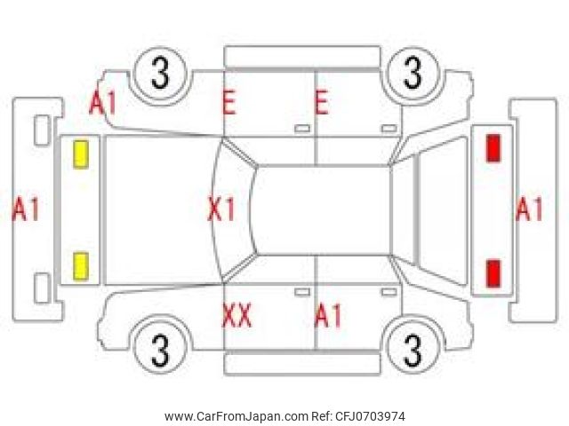 lexus rx 2017 -LEXUS--Lexus RX DAA-GYL20W--GYL20-0004411---LEXUS--Lexus RX DAA-GYL20W--GYL20-0004411- image 2