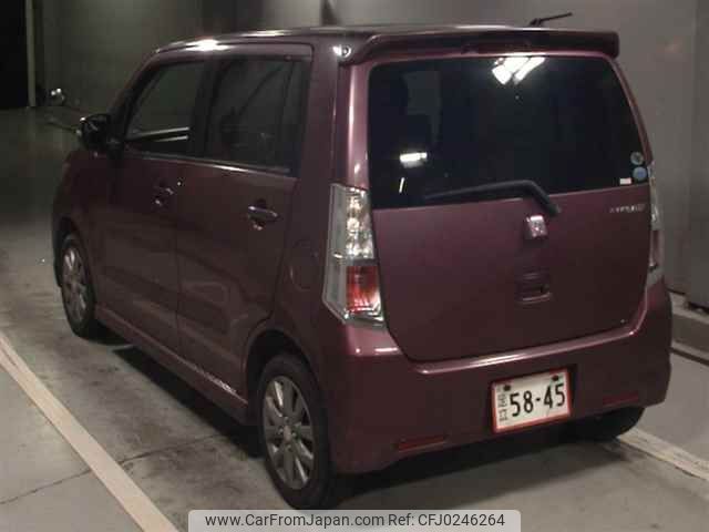 suzuki wagon-r 2011 -SUZUKI--Wagon R MH23S--633126---SUZUKI--Wagon R MH23S--633126- image 2